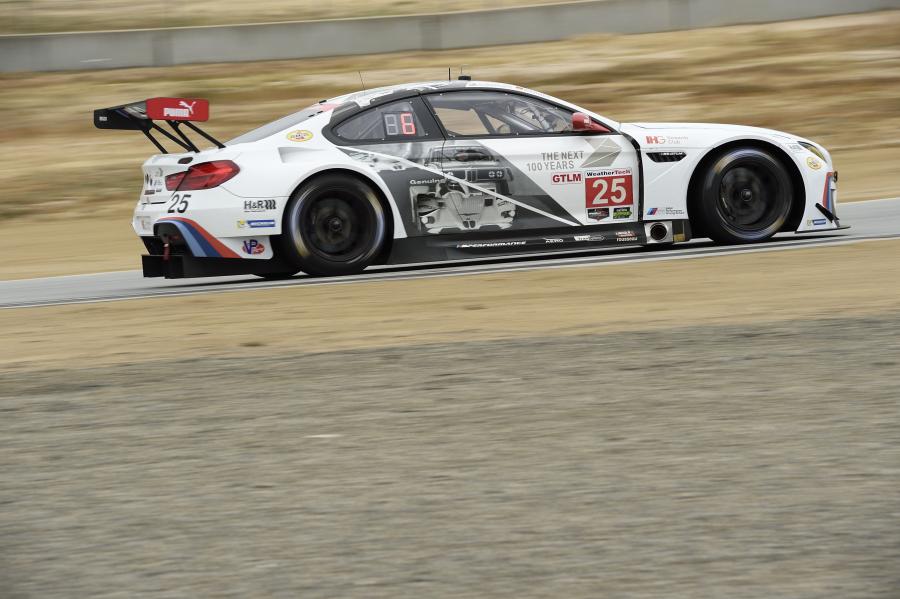  BMW M6 GT3 (F13) 2015 года  (фото 34 из 51)